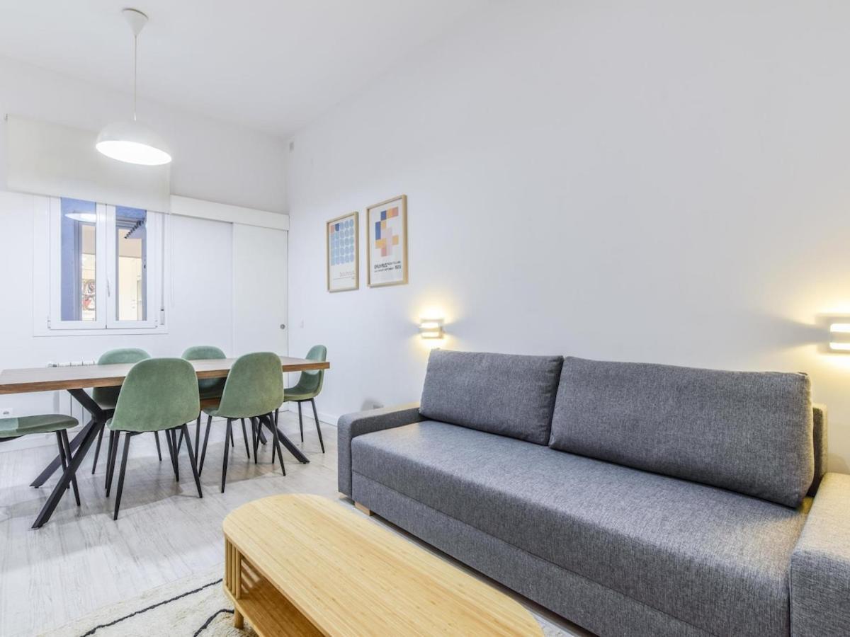 شقة Apartamento Reformado En El Centro مدريد المظهر الخارجي الصورة