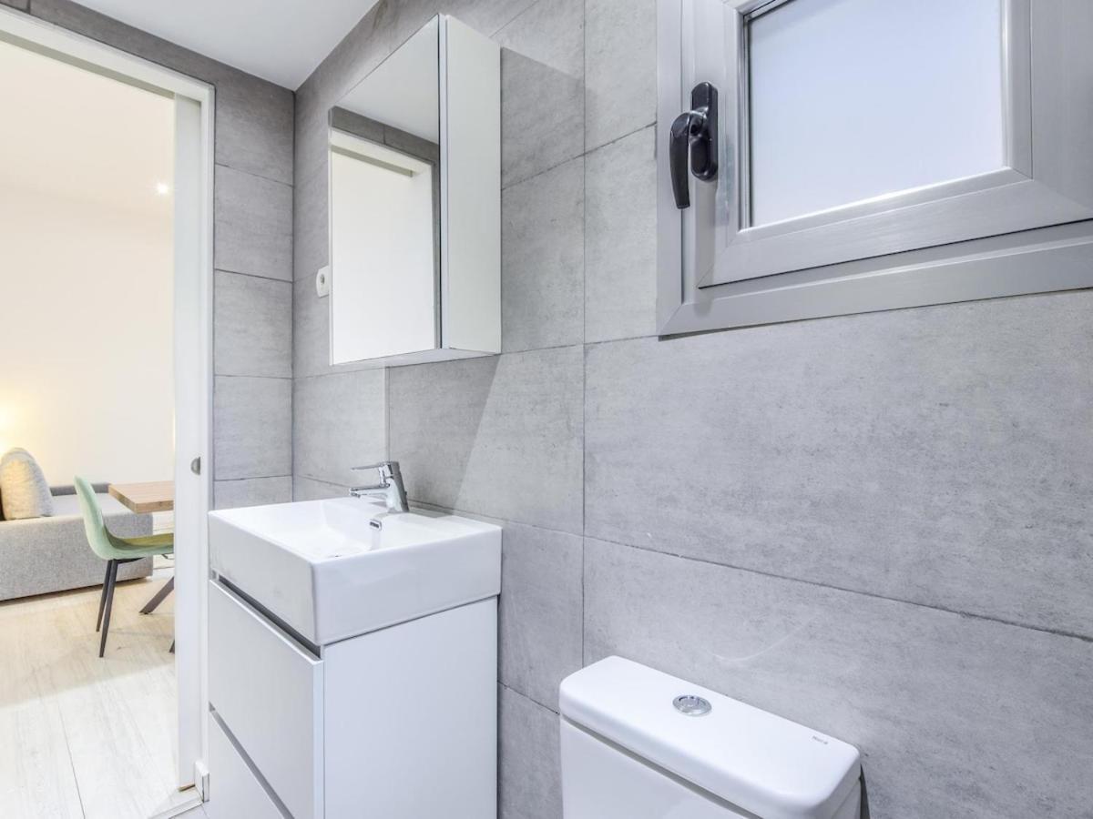 شقة Apartamento Reformado En El Centro مدريد المظهر الخارجي الصورة