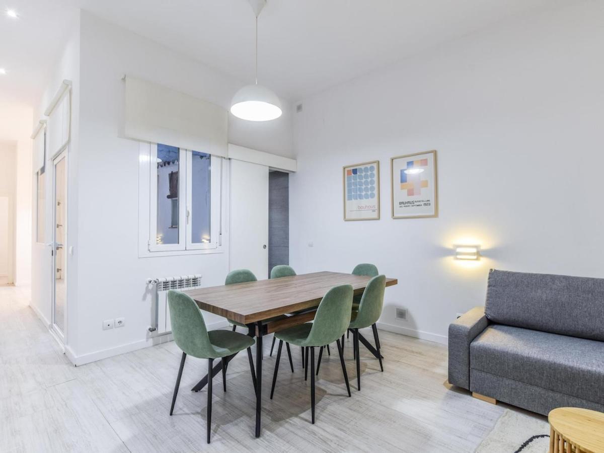 شقة Apartamento Reformado En El Centro مدريد المظهر الخارجي الصورة