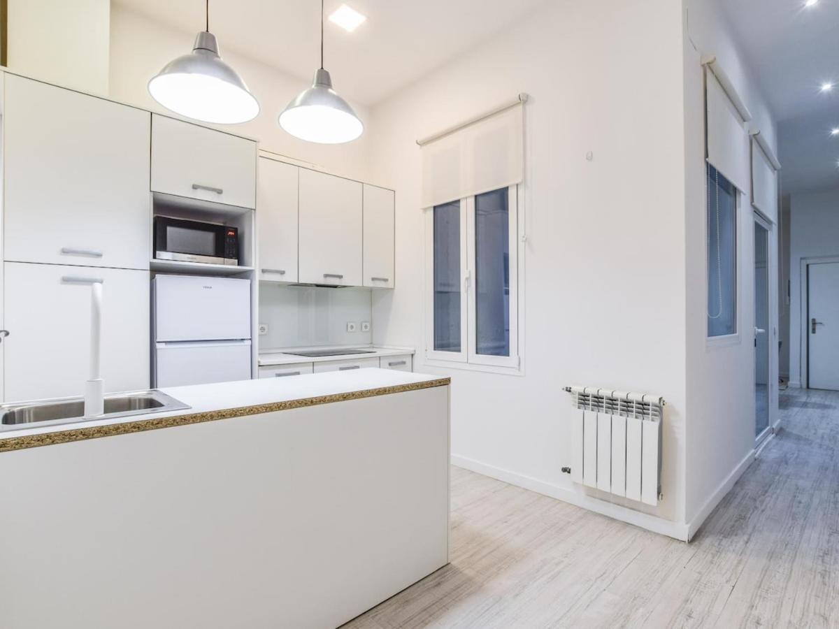 شقة Apartamento Reformado En El Centro مدريد المظهر الخارجي الصورة